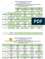 Fix Jadwal Kuliah Ganjil 2023 2024 Agroteknologi