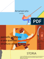 Arrampicata