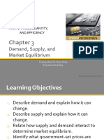 Ch.3 Supply-Demand