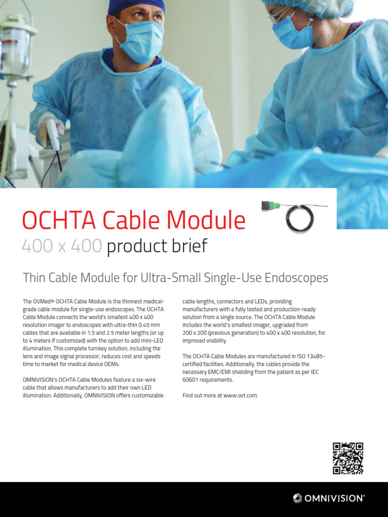 Ochta Cable Module PB v1.4 Web | PDF | Electrical Engineering ...