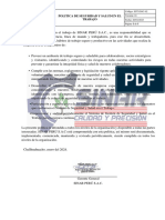 SST-DOC-02 Politica SST V01 2024