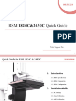 DRT RSM1824C&2430C Quick Manual (Rev 01) 180418