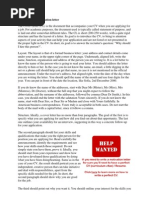 Download How to Write a Motivation Letter by Muhammad Faisol Haq SN70569522 doc pdf