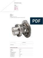 Rexnord - 700.CMR - CPLG ES TD 4.9955 26.50 LD N - KW