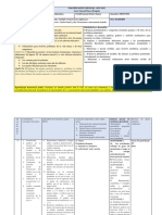 8B Planificación Diciembre. Año 2023.