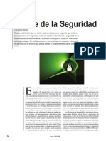 Articulo - El Arte de La Seguridad