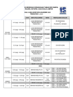 Jadual Ujian Akhir Sesi Akademik 20232024 Terbaru