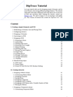 Diptrace Tutorial