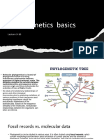 Molecular Phylogenetics