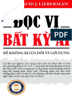 Đọc Vị Bất Kỳ Ai (David J. Lieberman) thuviensach.vn