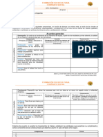 Formato de Contrato Social Simplificado