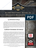 Globetrotters Guide To Dramatic Developments