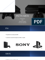 PS4 VS XBOX