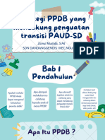 Aksi Nyata PPDB PMM