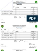 Buku Harian Kelas 2024