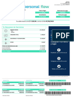 Tu Resumen de Servicios: Tu Saldo Total Es de $ 7.228,98 y Vence El Día 07/02/2023