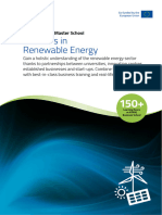 Renewable Energy Brochure Intake 2024