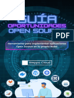 Guía Oportunidades Open Source