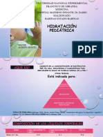 Hidratacion Pediatrica