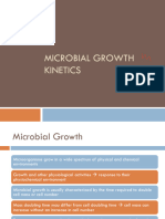 7 Microbial Growth Kinetics