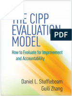 The CIPP Evaluation Model How To Evaluate For Improvement and Accountability (Stufflebeam, Daniel L., Zhang, Guili) (Z-Library) - 1-200
