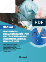 Manual Procedimentos Operacionais Enfermagem