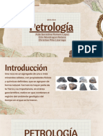 Petrologia