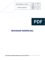 2023 - P.ges.03 Revision Gerencial