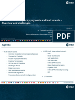 Radio Frequency Payloads Tutorial EDHPC 2023