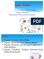 Organic - Chemistry - PDF Dosyasının Kopyası