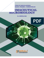 PharmaLite - in Pharmaceutical Microbiology (Nirali Prakashan)