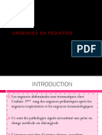 Urgences Abdominales Pédiatriques