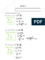 MAT 1320 DGD 7 Solutions