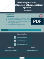 12-Radiological and Investigation of Hepatobiliary System Dark Theme