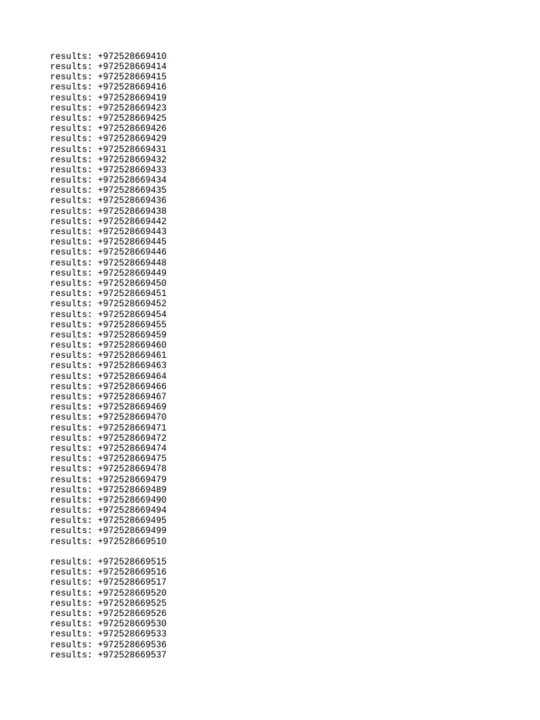 88 Number Israel by MR 070312 XPLOIT From Ketapang Greyhat Team | PDF ...