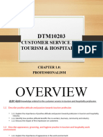 Dtm10203 Chapter 1 Professionalisme