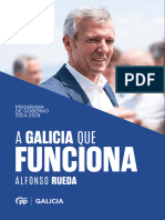 Programa PP Galicia 2024