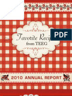 TEEG Annual Report 2010-2011