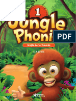 Jungle Phonics 1 SB