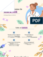 3 - Stress Response in Head & Neck (Mohamed Rokaya)