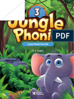 Jungle Phonics 3 SB