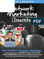 4 - Network Marketing Secrets