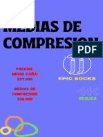 Medias de Compresion