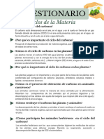 Documento A4 Glosario Demografía Geométrico Beige