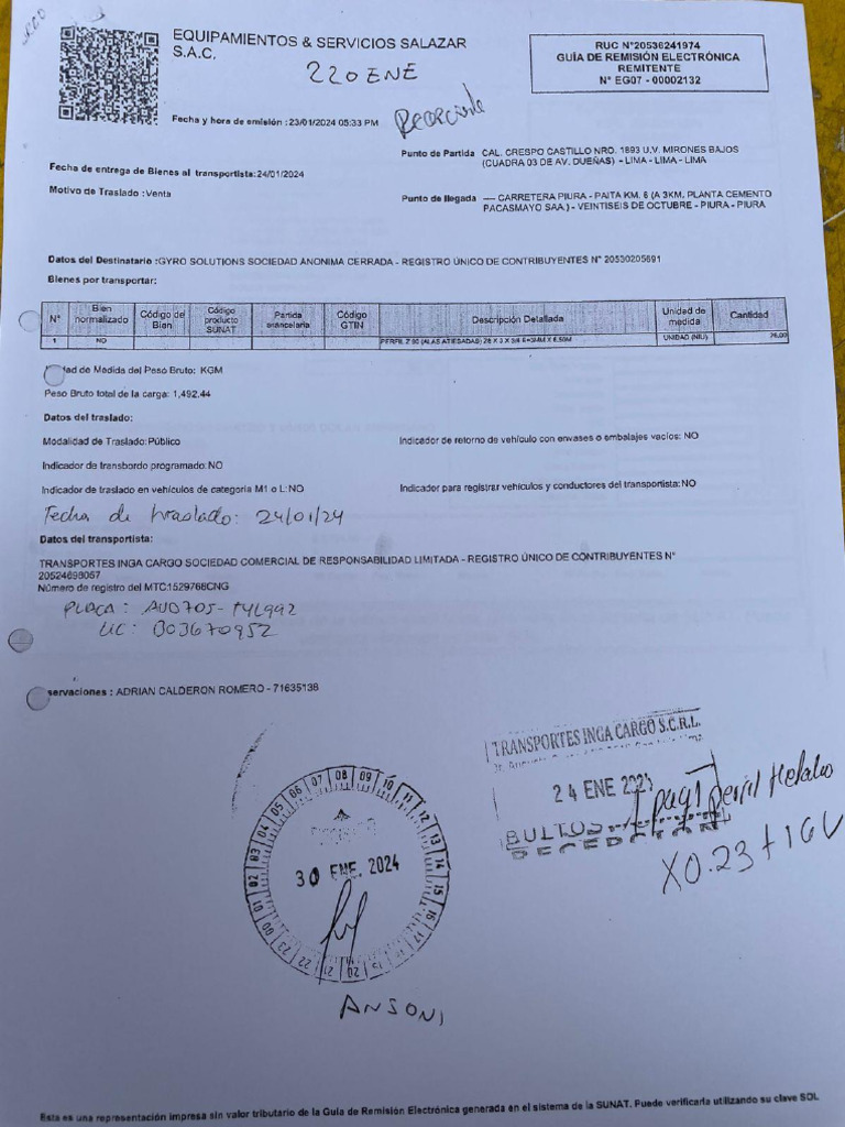 Guia perfil z pdf