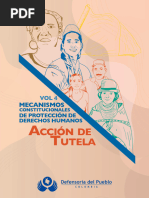 MECANISMOS CONSTITUCIONALES DE PROTECCIÓN DE DDHH 4 - Acción-De-Tutela