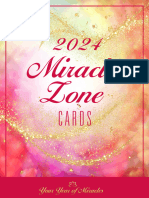Miracle Zone Cards 2024