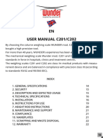 User Manual C201