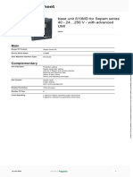 Schneider Electric - Sepam-Series-40 - 59604