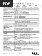 Eaton 9155 8-15kVA APAC Tech Spec Rev 2